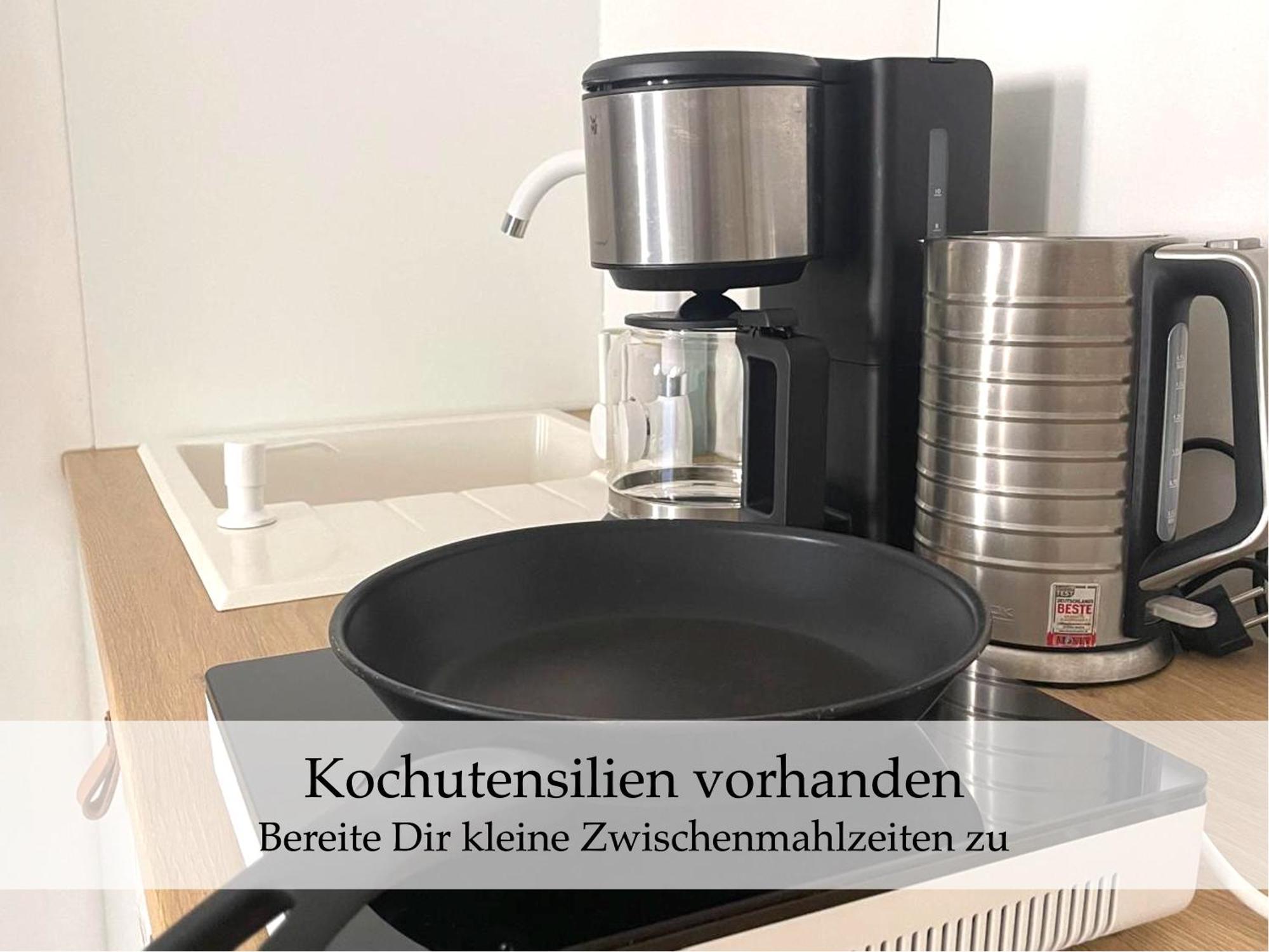 Zentrale 1-Zimmer-Ferienwohnung Mit Digitalem Check In Хоф Экстерьер фото